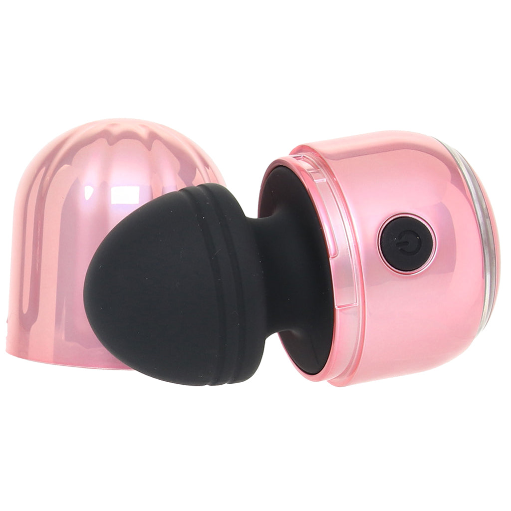 Vacation Vibes Vibrating Stimulator PinkCherry Vacation Vibes Vibrating Stimulator PinkCherry