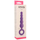 Inya Slip Beaded Butt Plug