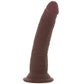 Jock Hard-Core 7 Inch Triple Density Dildo in Dark