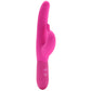 Posh 10-Function Silicone Teasing Tickler Vibe in Pink