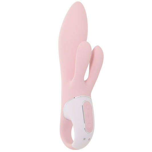 Satisfyer Air Pump Bunny 3 Inflatable Rabbit Vibe