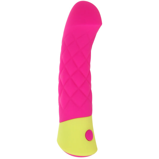 Rave Quilted G-Spot Vibe