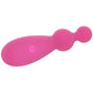 Pretty in Pink Petal Beaded Vibe