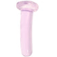 RealRock 5 Inch Straight Dildo in Purple