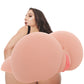Butt Woman Abella Danger Big Round Ass Masturbator