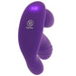 Together Blended Pleasure Triple Prong Vibe