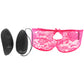 Low Rise Hot Pink Lace Panty & Love Egg XL