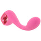 Pretty in Pink Lace G-Spot Vibe