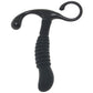 Optimale Ribbed P-Massager