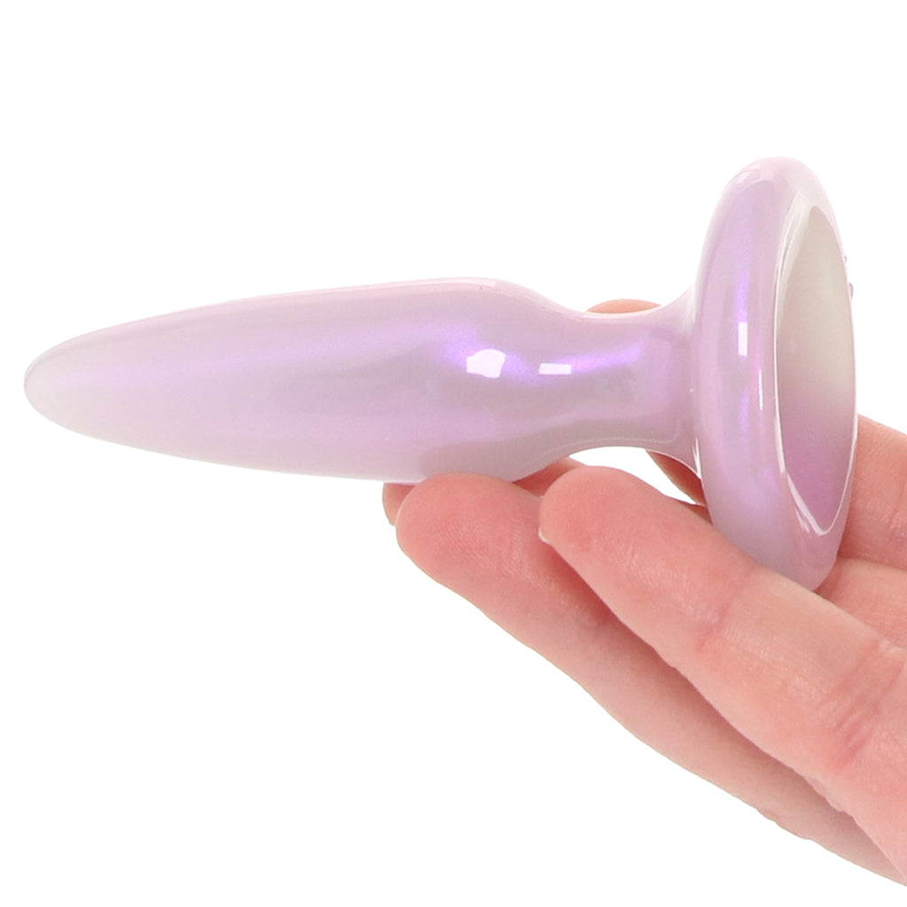 Fantasia Pleasure Mini Butt Plug PinkCherry Fantasia Pleasure Mini Butt Plug PinkCherry