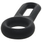 Rock Solid The Keyhole Silicone Cock Ring