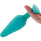 BodyWand 4Play Quiver Vibrating Butt Plug