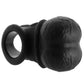 King Cock The Crown Jewels Weighted Swinging Balls