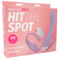 BodyWand Hit The Spot Duo Pleasure Set