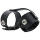 Blue Line Duo Cock and Ball Shaft Support Strap