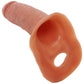 Blueline 6.5 Inch Super Real Penis Extension Sleeve