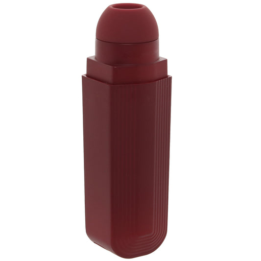 This Product Sucks Sucking Clitoral Stimulator in Burgundy