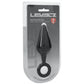 LEVELZ Anal Plug with Loop in Large