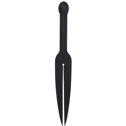 Edge Silicone Tawse with Insertable Handle