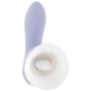 Dolce Vive CallaLily Tapping G-Spot Suction Vibe