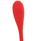 Satisfyer Shiny Petal Wearable Vibe in Red