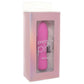 Pretty in Pink Blush Silicone Vibe