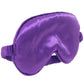 Ouch! Satin Blindfold in Purple