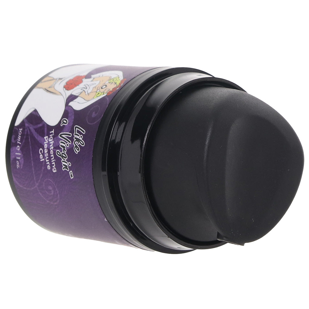 Like A Virgin Tightening Pleasure Gel 30ml PinkCherry Like A Virgin Tightening Pleasure Gel 30ml PinkCherry
