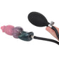 Creature Cocks Girthy Likan Inflatable Butt Plug