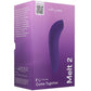 We-Vibe Melt 2 Pleasure Air Clitoral Stimulator in Purple