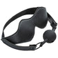 Nocturnal Collection Eye Mask & Breathable Ball Gag Set