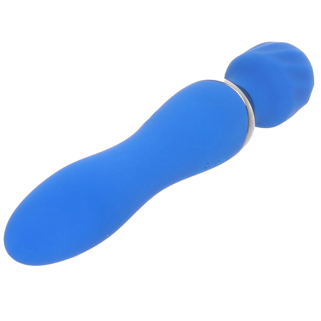 Selopa Blue Belle Wand Vibe PinkCherry Selopa Blue Belle Wand Vibe PinkCherry