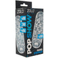 Zolo Pop Show Textured Stroker