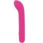 Bang! Flexible Silicone G-Spot Vibe in Pink