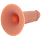 Fantasy X-tensions Elite 5 Inch Hollow Strap-On in Brown