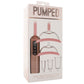 Pumped Vulva, Breast & Nipple Auto Suction Set in Rose