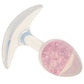 Cosmic Glams Pink Butt Plug in Small
