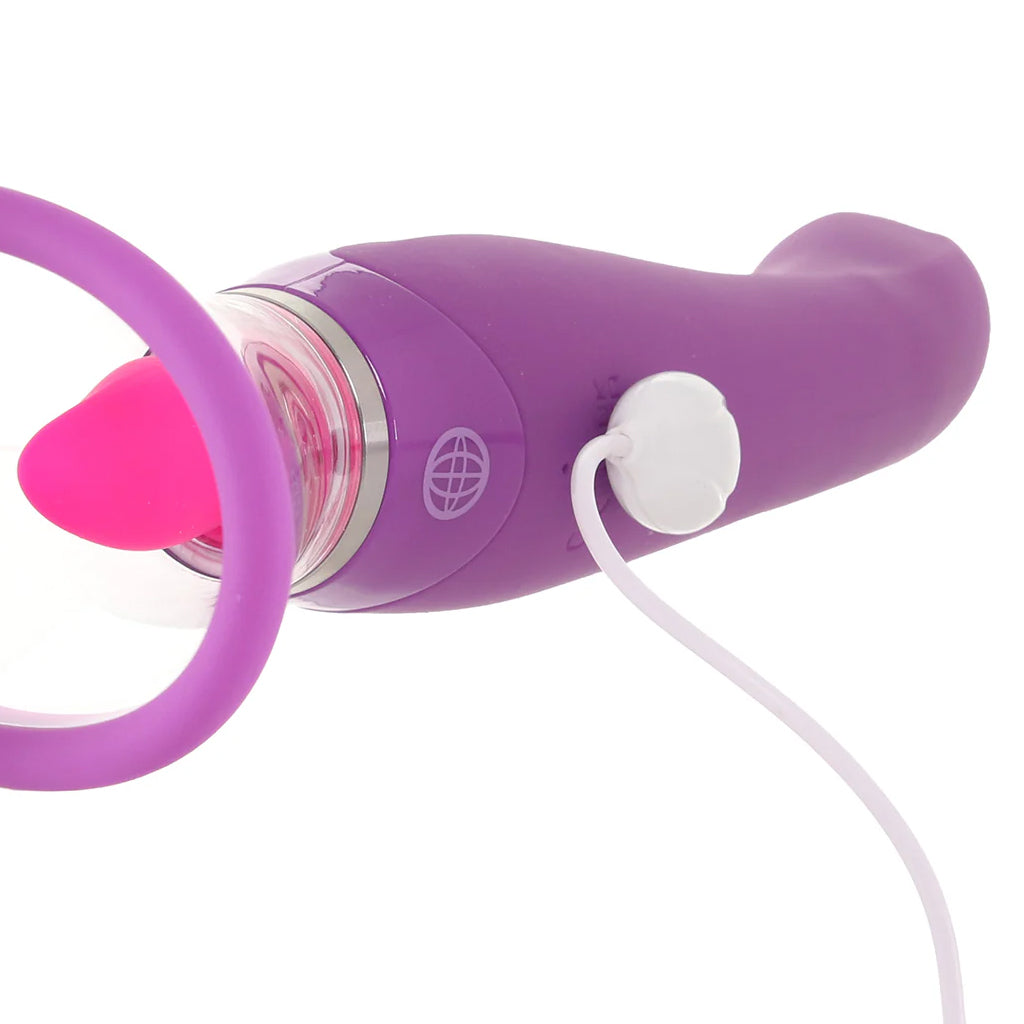 The Best Clit Pump | Buy a Fantasy for Her Clitoral Pump | PinkCherry The Best Clit Pump | Buy a Fantasy for Her Clitoral Pump | PinkCherry