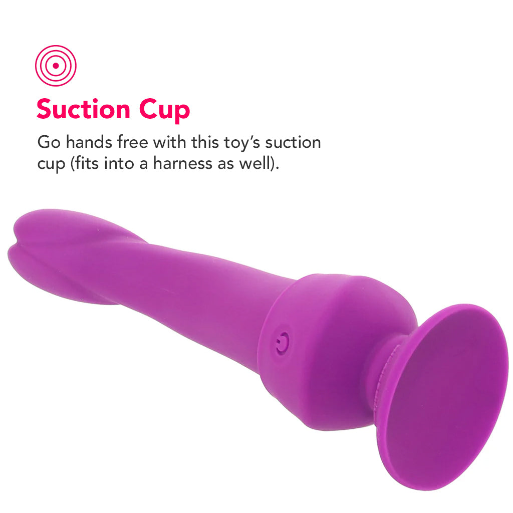 3Some Wall Banger G Vibe in Purple PinkCherry 3Some Wall Banger G Vibe in Purple PinkCherry