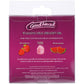GoodHead Warming Head Oral Delight Gel 3 Pack in 2oz x 3