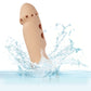 Performance Maxx Stud Vibrating Sleeve in Light