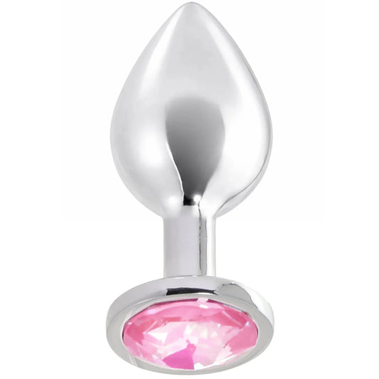 Rear Assets Medium Pink Gem Plug