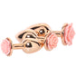 Gemsations 3pc Rose Anal Training Kit