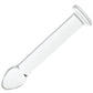 Clarity Seraphic Shaft Glass Dildo