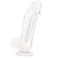 Naturally Yours Bling 7.5 Inch Dildo