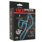 Cock Power Remote Control Cock Ring & Ball Cinch