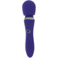 Merlin Silicone Wand Vibe