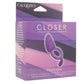 Closer Passion Rechargeable Cock Ring