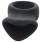 Rock Solid the Presenter Silicone Cock Ring