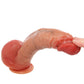 Master Series 11 Inch Dildo with Harness